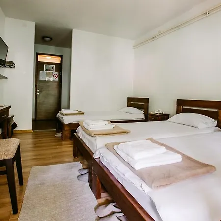 Hotel Restoran Sa Prenocistem Gornjak