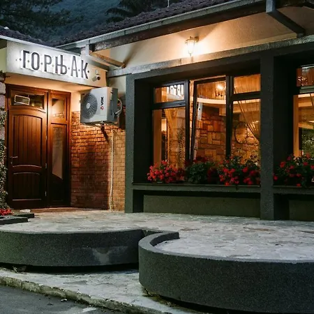 Hotel Restoran Sa Prenocistem Gornjak