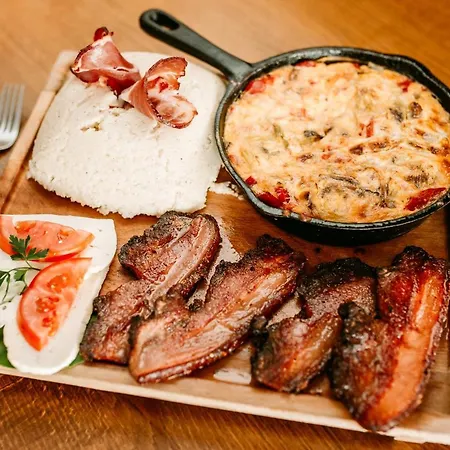 Restoran Sa Prenocistem Gornjak