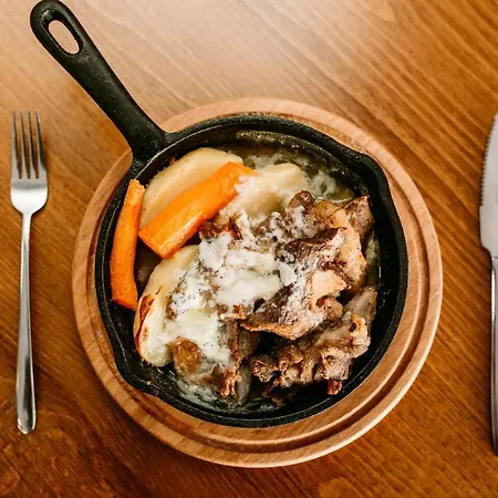 Restoran Sa Prenocistem Gornjak Hotel *