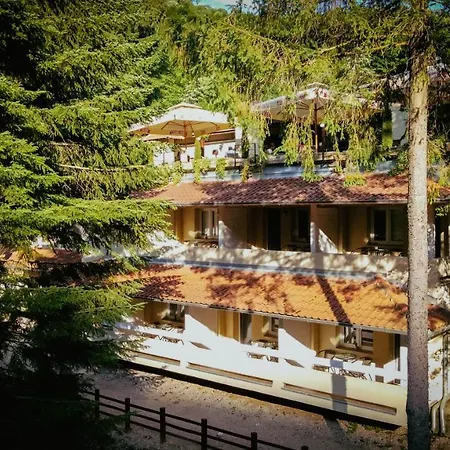 Restoran Sa Prenocistem Gornjak * Krepoljin