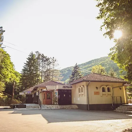 Restoran Sa Prenocistem Gornjak Krepoljin