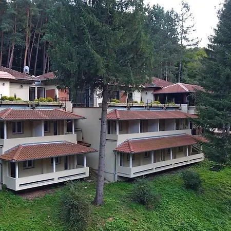 Restoran Sa Prenocistem Gornjak Hotel Krepoljin